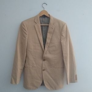 Mens J Crew ludlow 2 button suit jacket EUC